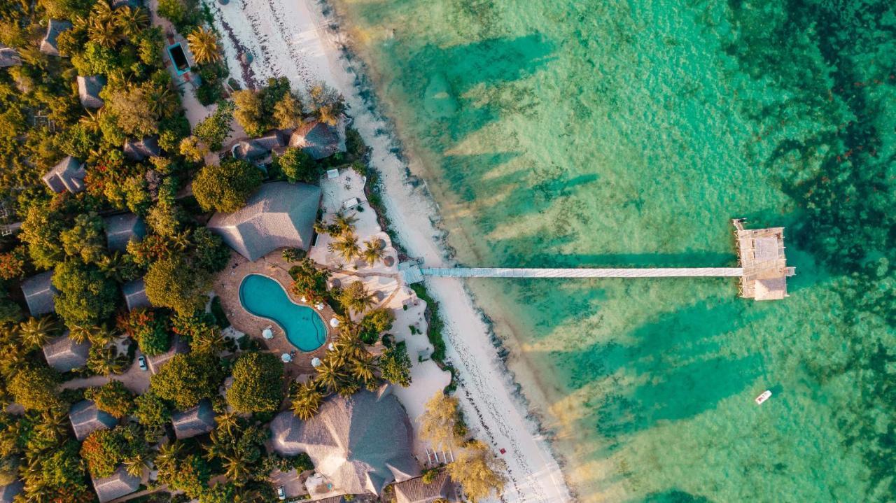Spice Island Hotel & Resort Jambiani  Εξωτερικό φωτογραφία
