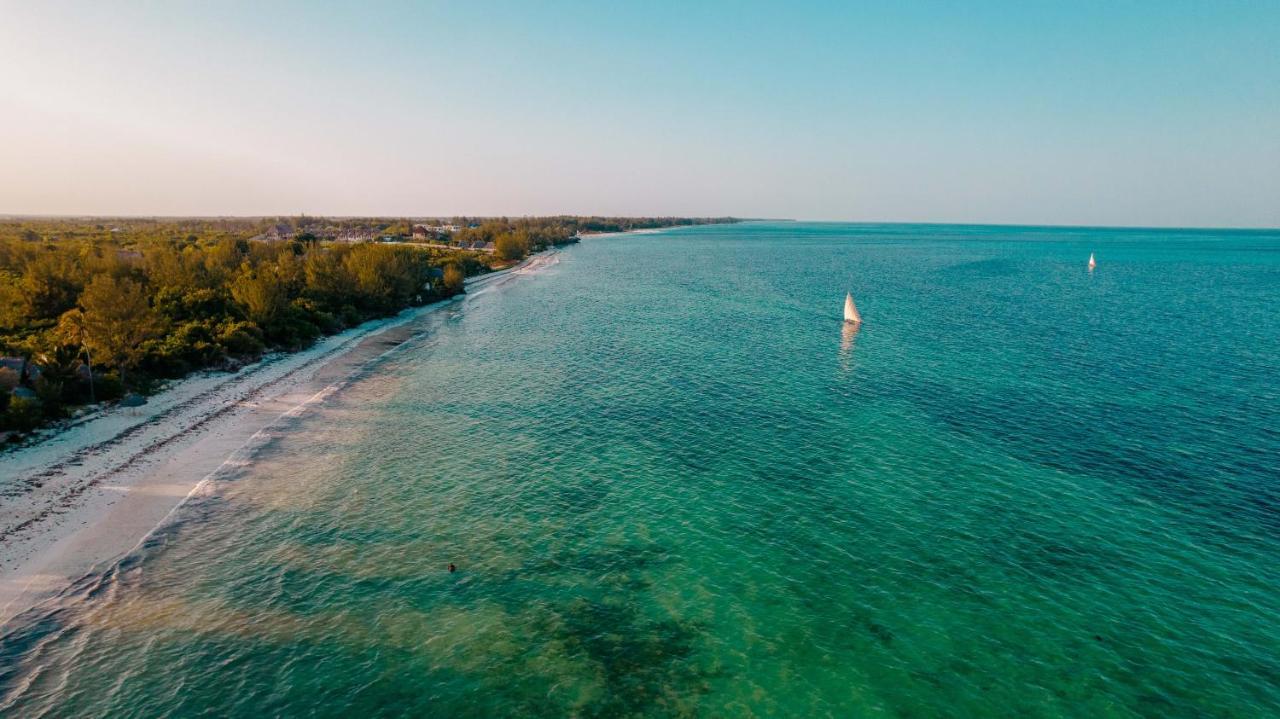 Spice Island Hotel & Resort Jambiani  Εξωτερικό φωτογραφία