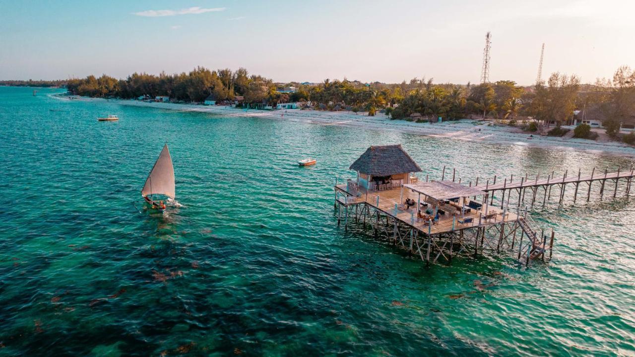 Spice Island Hotel & Resort Jambiani  Εξωτερικό φωτογραφία
