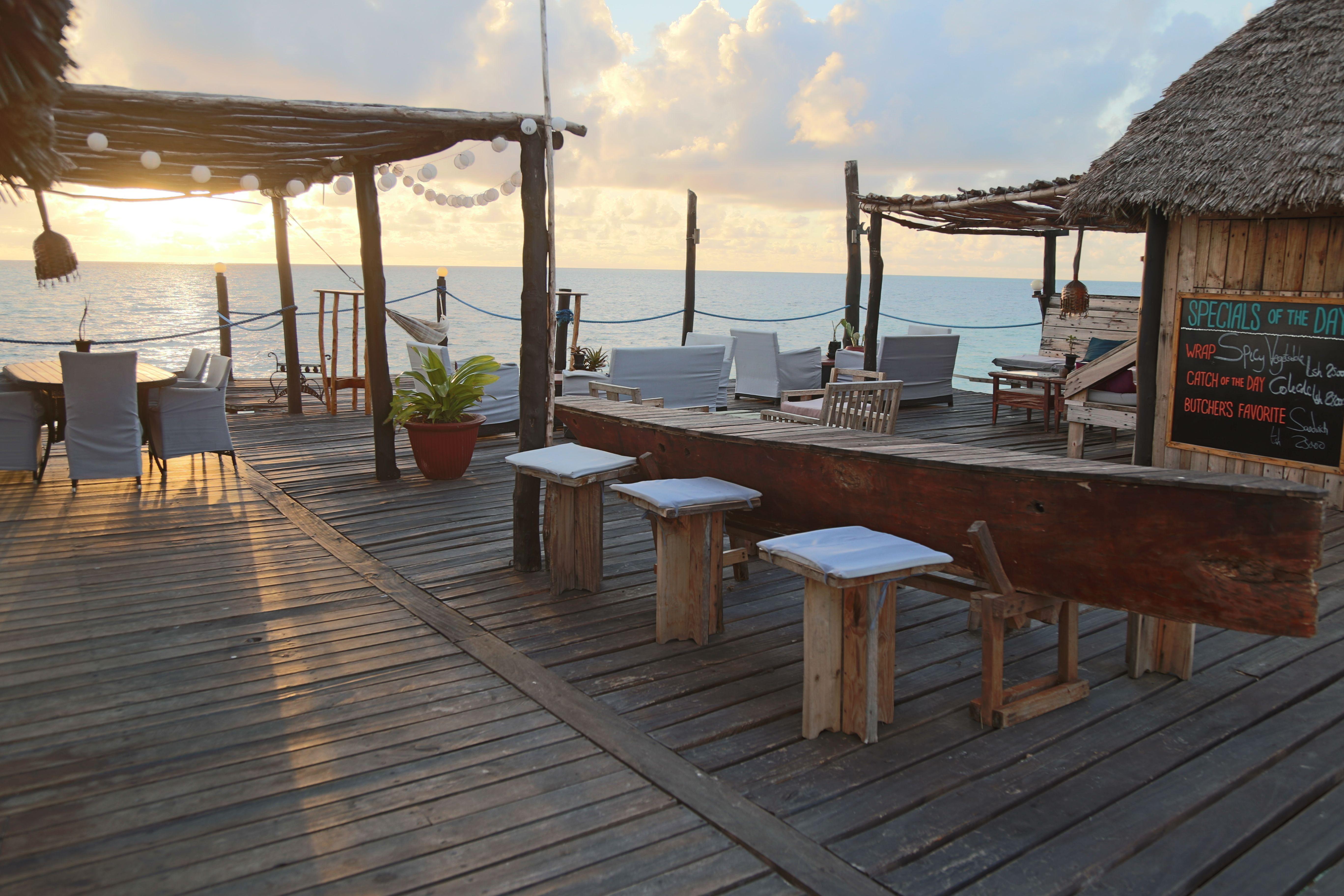 Spice Island Hotel & Resort Jambiani  Εξωτερικό φωτογραφία