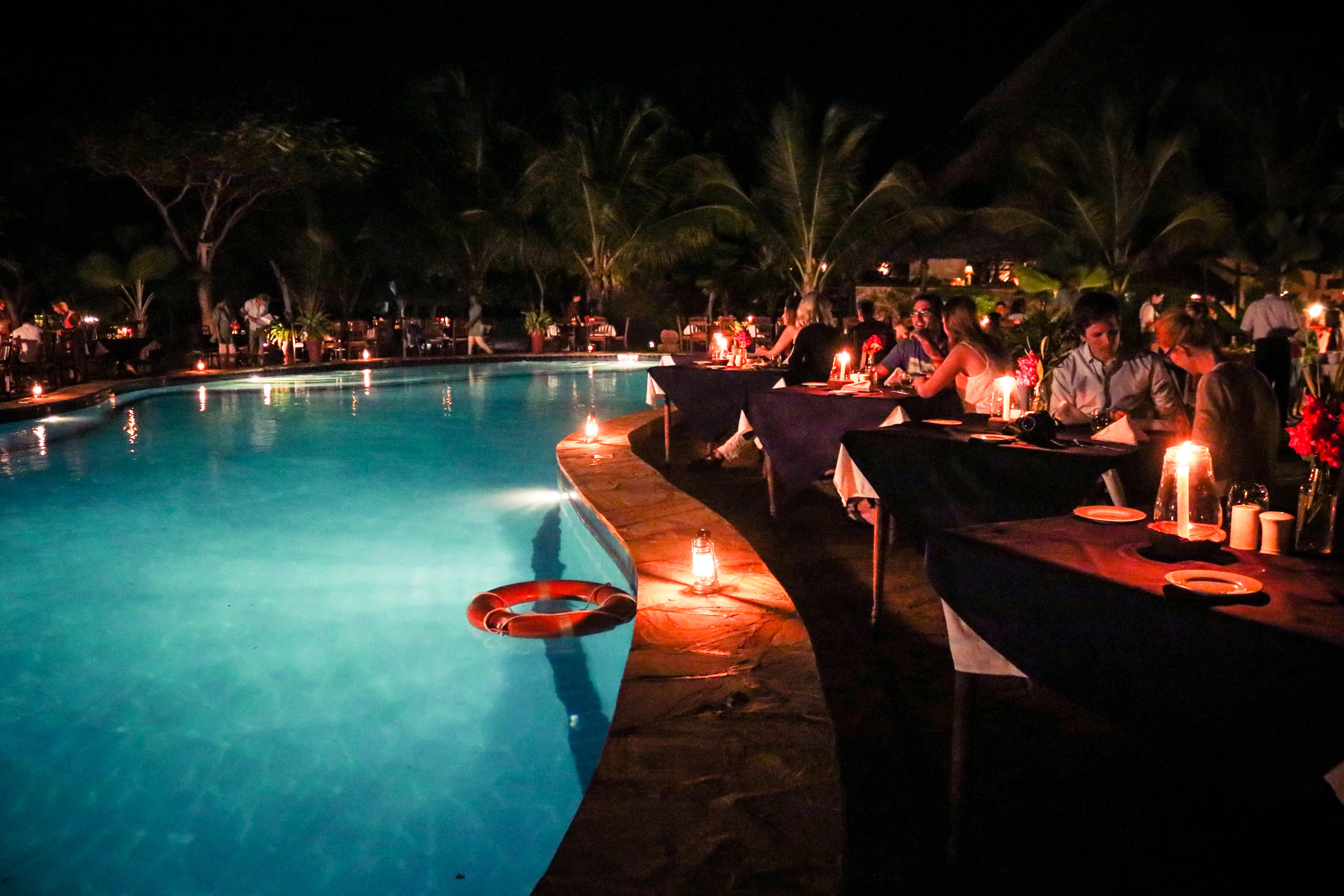 Spice Island Hotel & Resort Jambiani  Εξωτερικό φωτογραφία