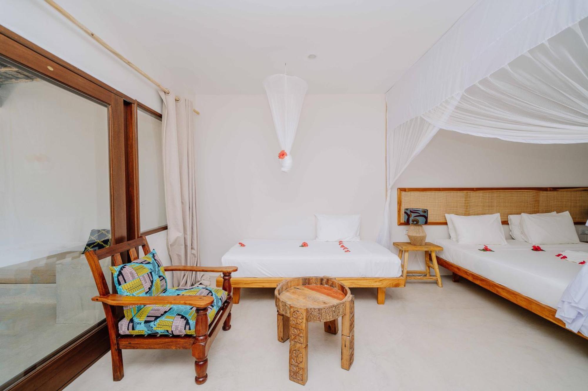 Spice Island Hotel & Resort Jambiani  Εξωτερικό φωτογραφία