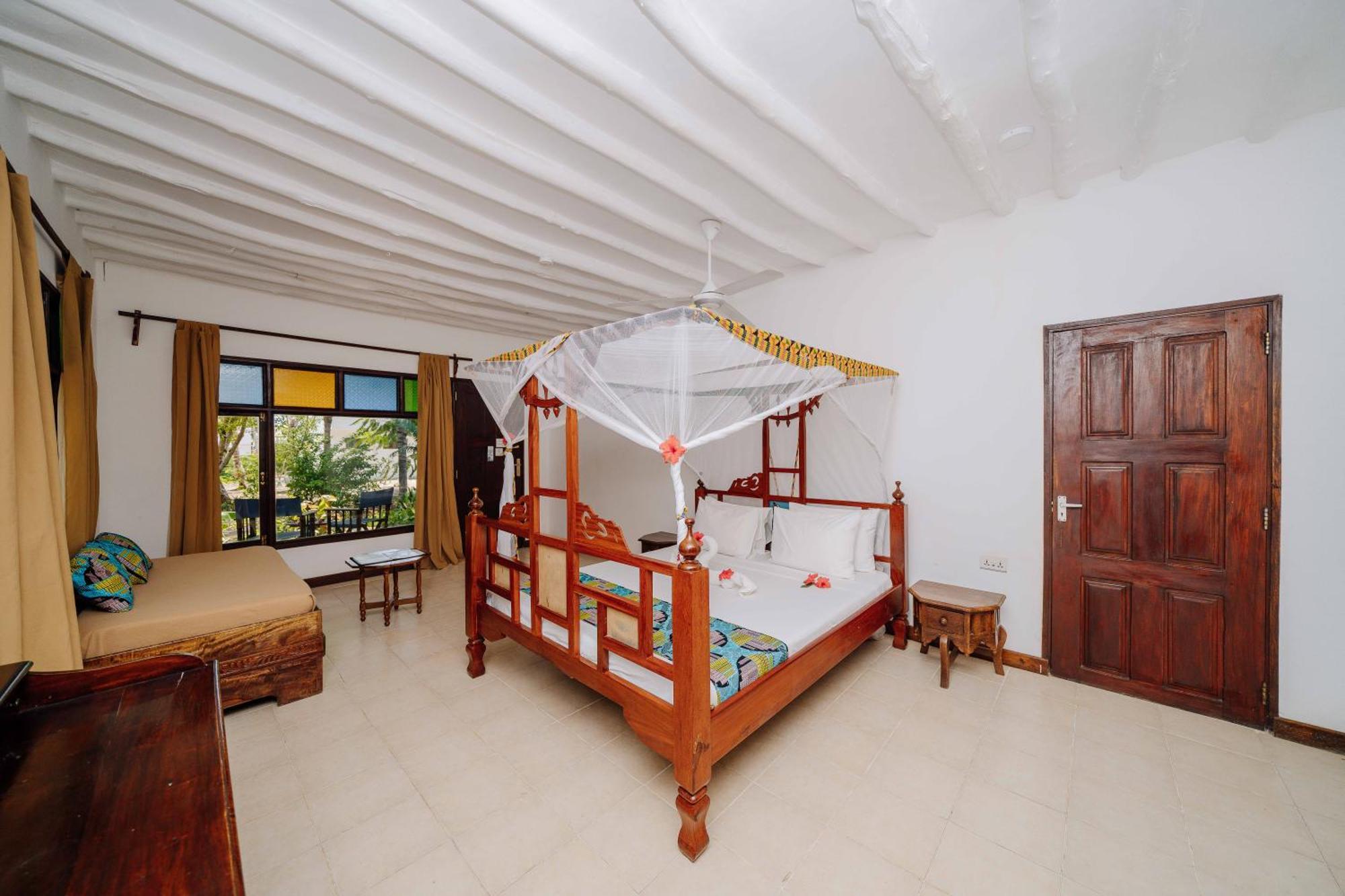 Spice Island Hotel & Resort Jambiani  Εξωτερικό φωτογραφία