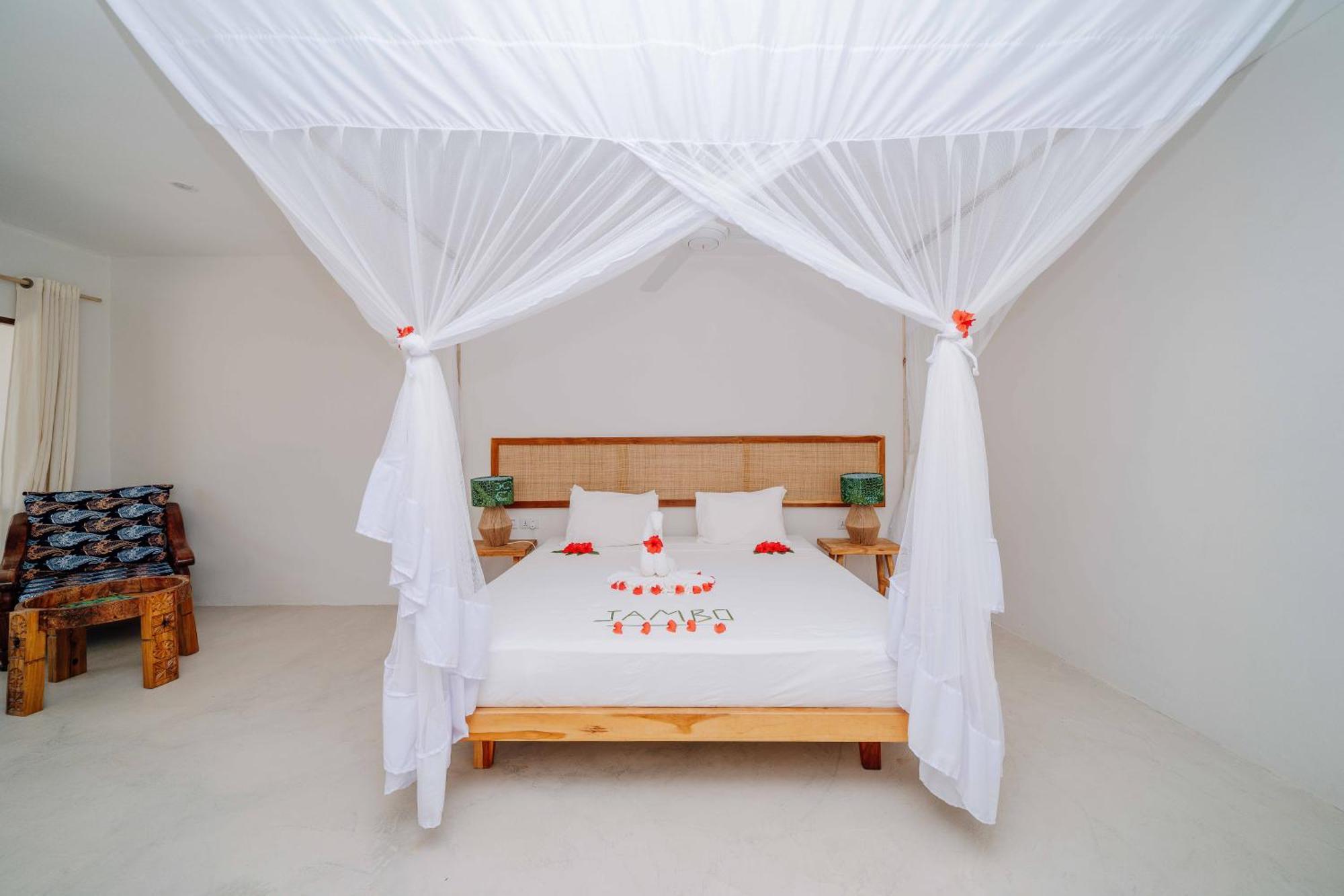 Spice Island Hotel & Resort Jambiani  Εξωτερικό φωτογραφία