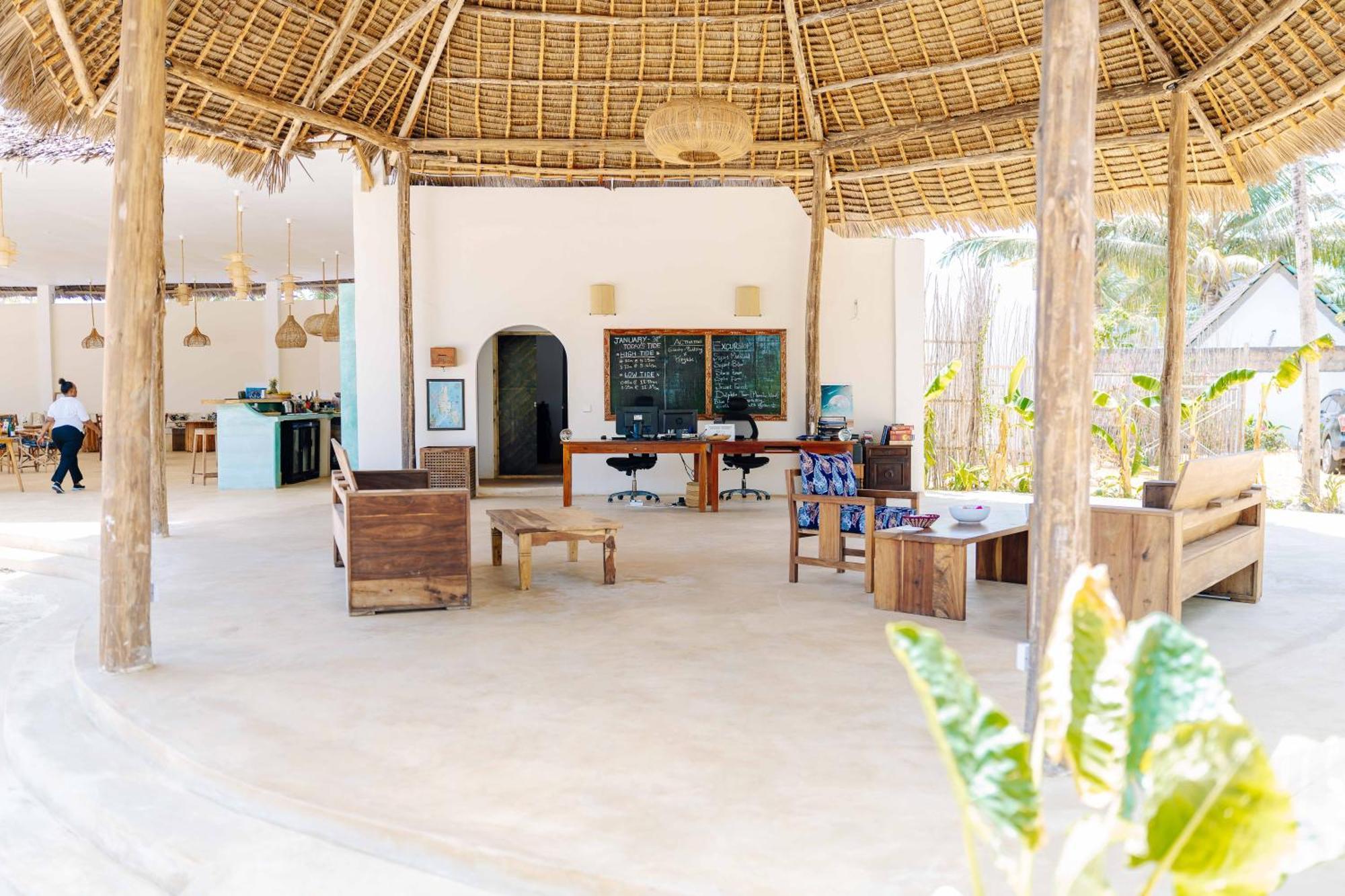 Spice Island Hotel & Resort Jambiani  Εξωτερικό φωτογραφία