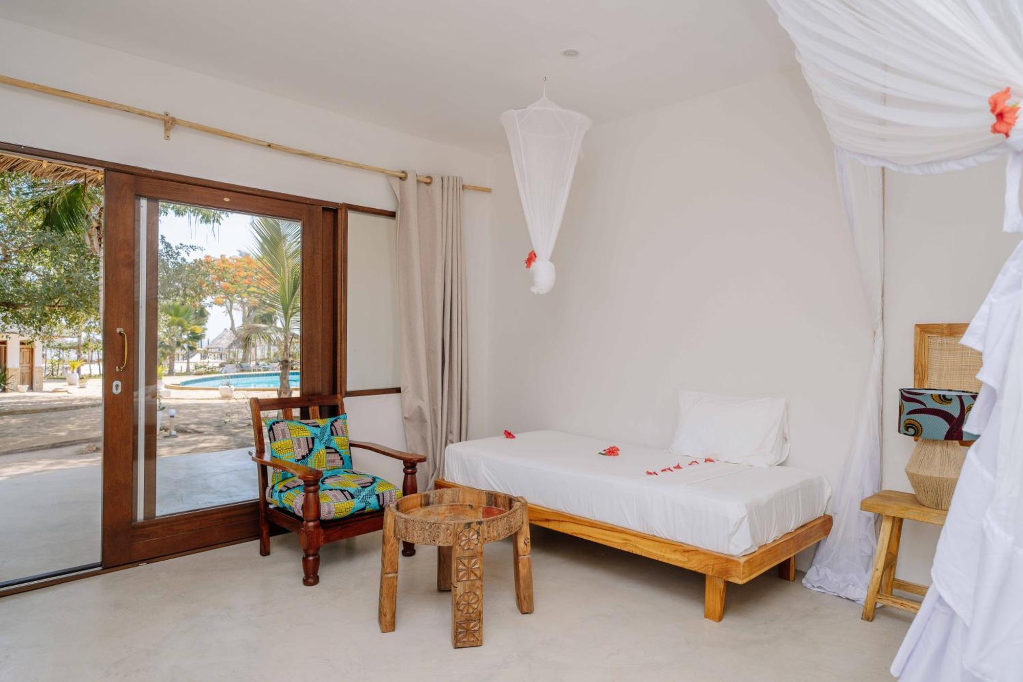 Spice Island Hotel & Resort Jambiani  Εξωτερικό φωτογραφία