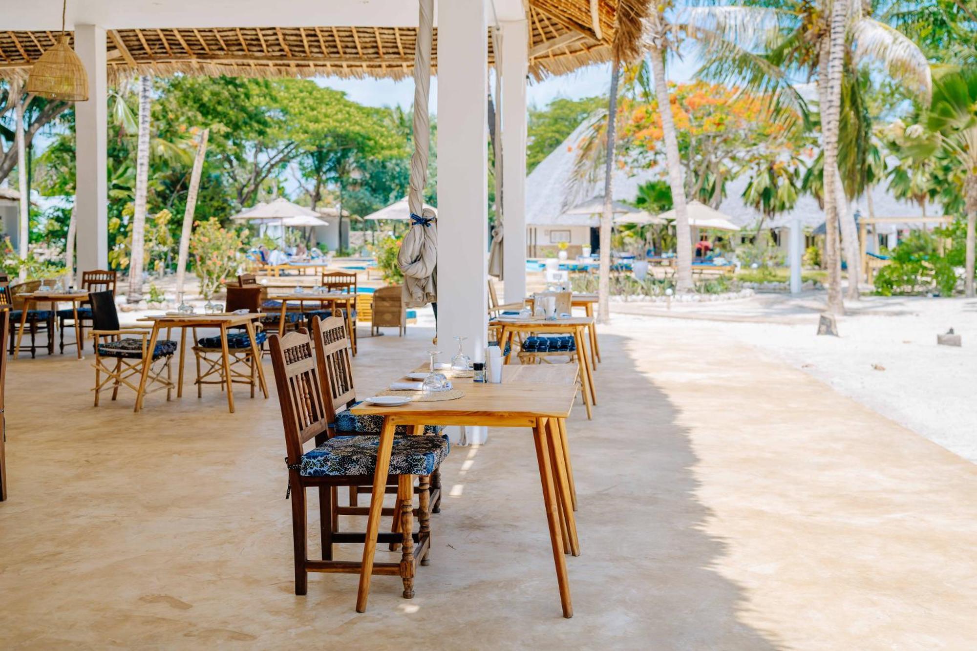 Spice Island Hotel & Resort Jambiani  Εξωτερικό φωτογραφία