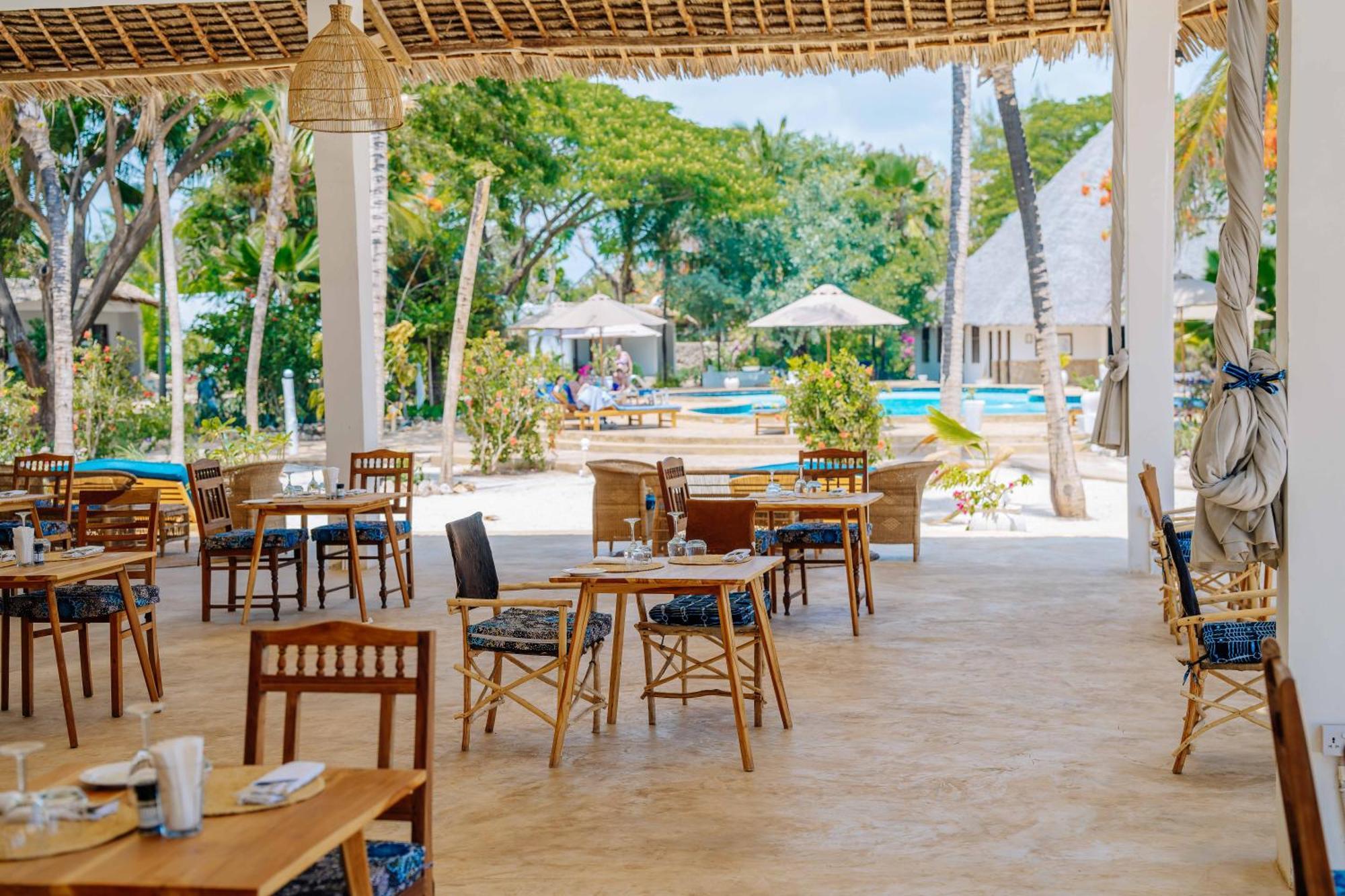Spice Island Hotel & Resort Jambiani  Εξωτερικό φωτογραφία