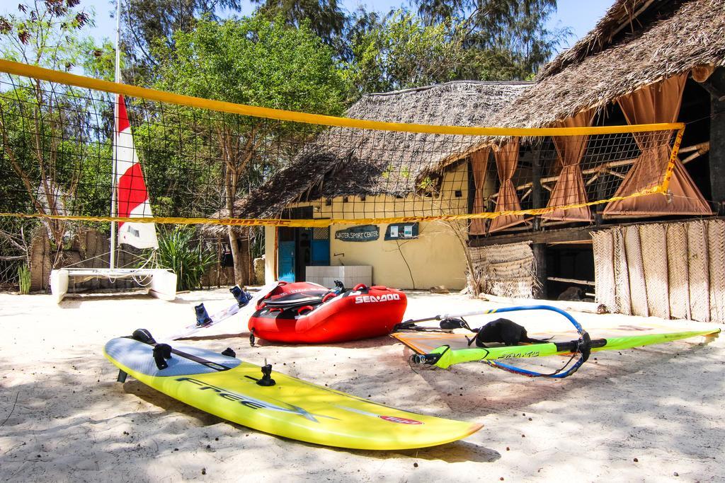 Spice Island Hotel & Resort Jambiani  Εξωτερικό φωτογραφία