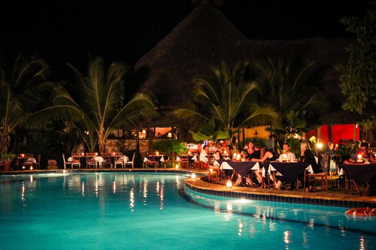 Spice Island Hotel & Resort Jambiani  Εξωτερικό φωτογραφία